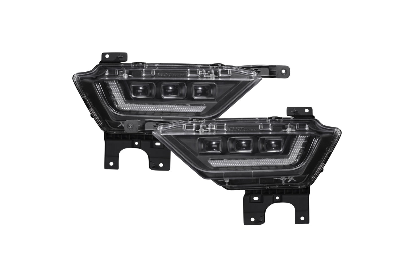 Faros antiniebla Elite para Ford F-150 2021-2023