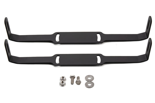 Stage Series 12 Inch U Bracket Pair Diode Dynamics