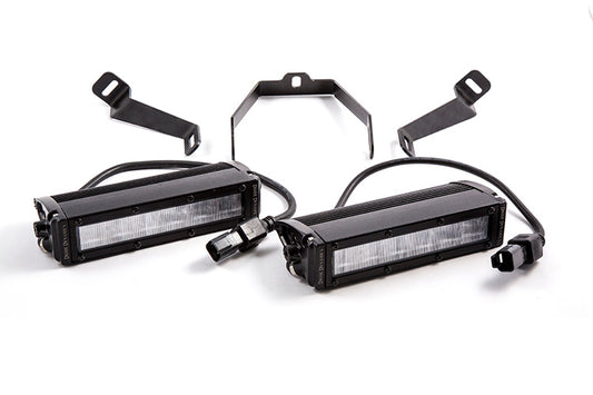 Kit de luces LED SS6 para WRX 2015 con diodo de conducción blanco dinámico