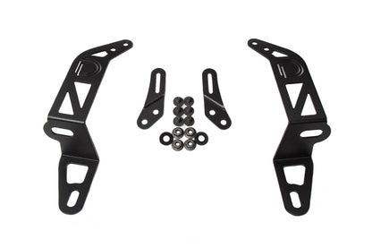 SS30 Bumper Bracket Kit for 2018-2021 Jeep JL Wrangler/Gladiator