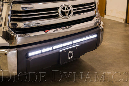 SS30 Stealth Lightbar Kit for 2014-2021 Toyota Tundra, Amber Driving