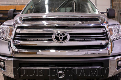 SS12 Fahrlicht-Kit für 2014-2021 Toyota Tundra, weißes Fahrlicht