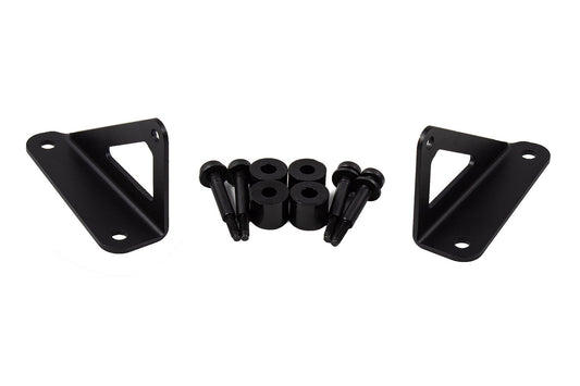 Hood Bracket Kit for 2018-2021 Jeep JL Wrangler/Gladiator