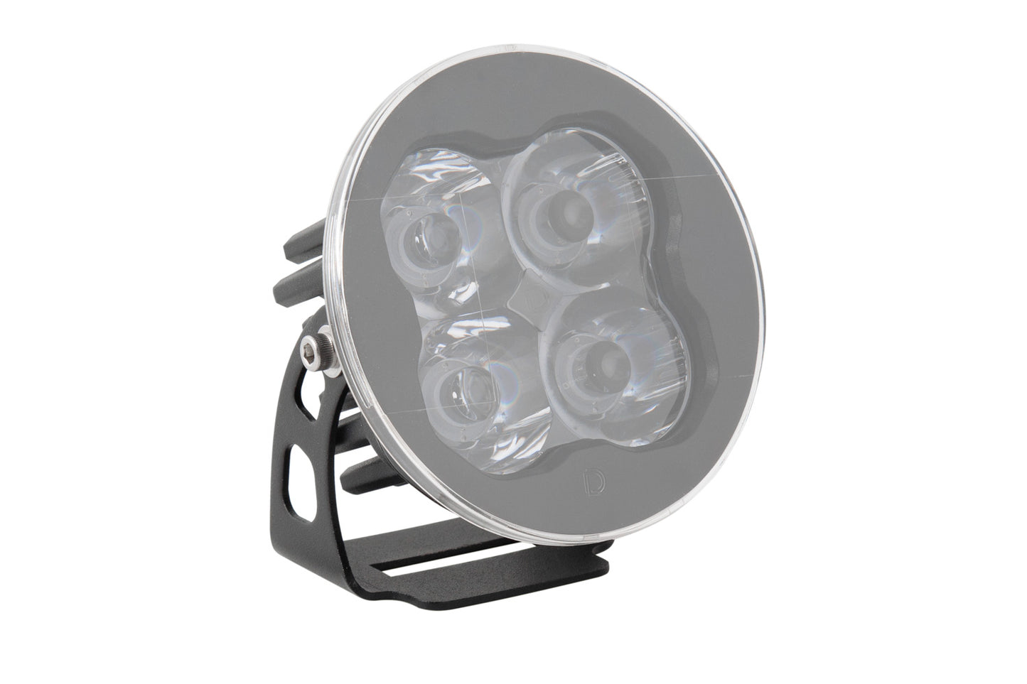 Worklight SS3 Cover Round Clear Diode Dynamics