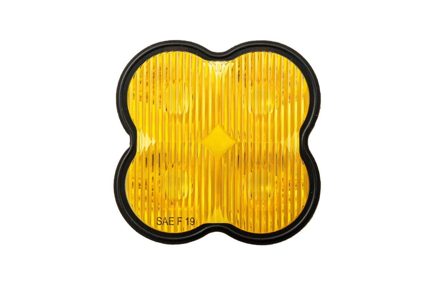 SS3 Lens PC Fog Yellow Diode Dynamics