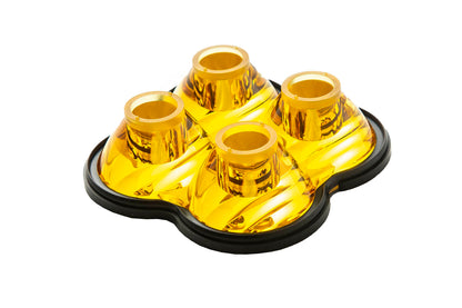 SS3 Lens PC Fog Yellow Diode Dynamics