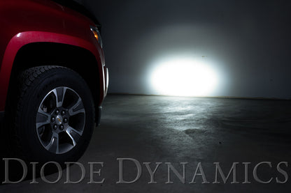 Colorado/Canyon SS30 Stealth Lightbar Kit für 15-Pres Colorado/Canyon Diode Dynamics White Driving