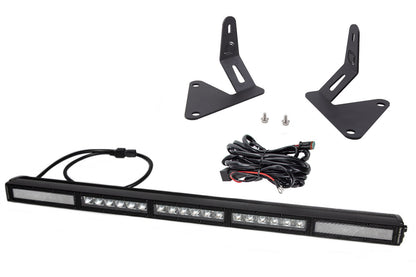 Colorado/Canyon SS30 Stealth Lightbar Kit For 15-Pres Colorado/Canyon Diode Dynamics White Combo