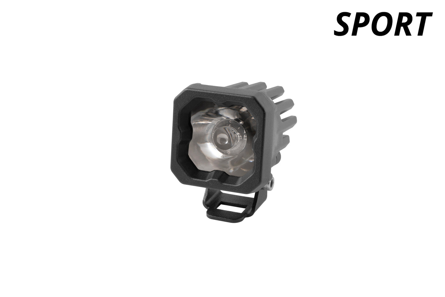 Stage Series C1 LED Pod Sport Weiß Breit Standard ABL Jede Diode Dynamik