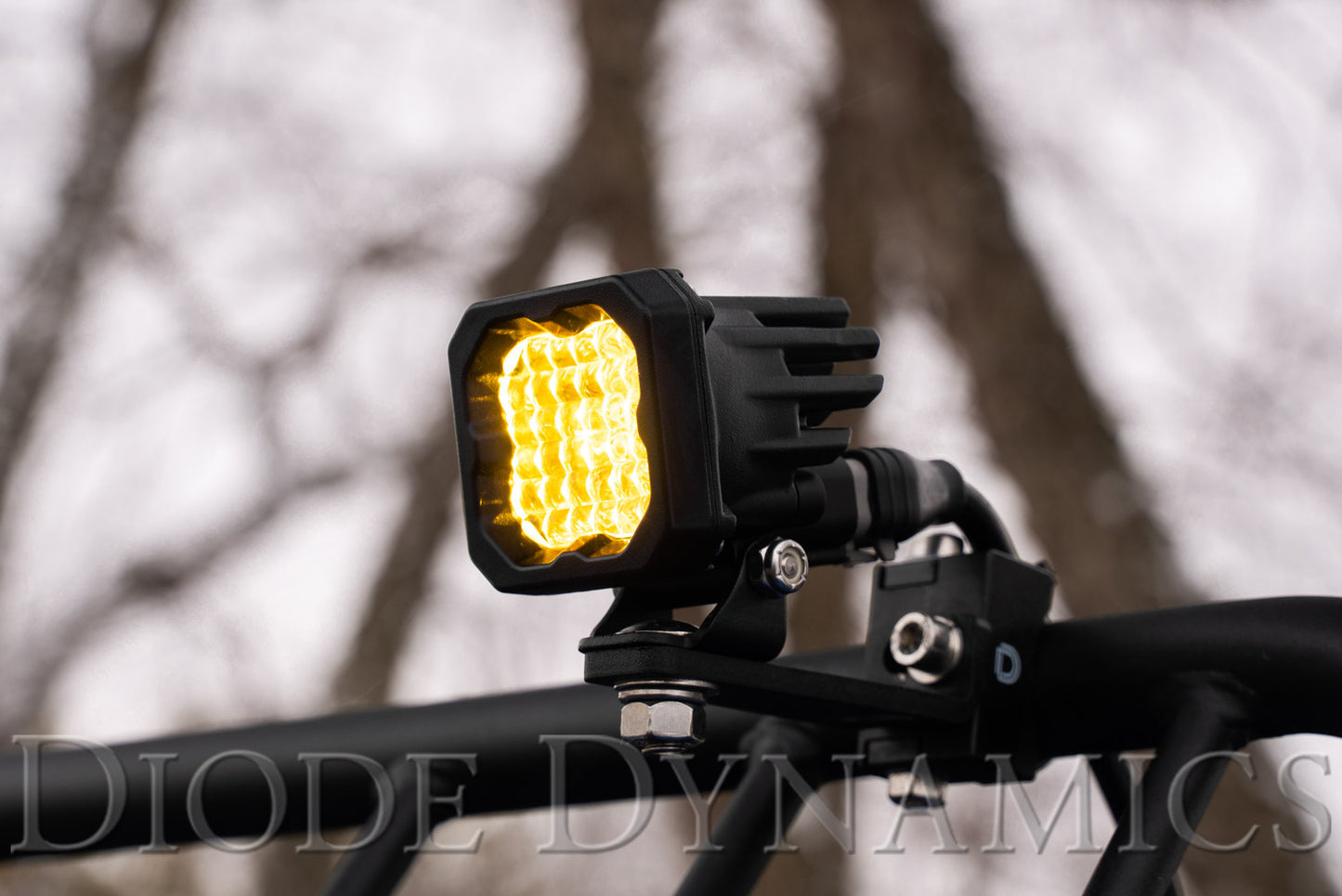 Serie Stage C1 LED Pod Sport Amarillo Ancho Estándar ABL Par Diodo Dinámico