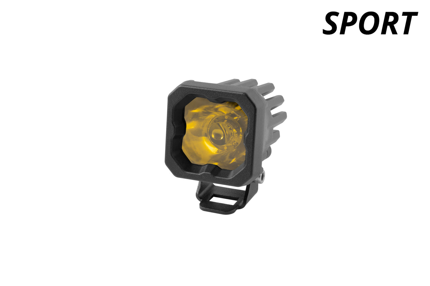 Stage Series C1 LED Pod Sport Gelb Breit Standard ABL Jede Diode Dynamik