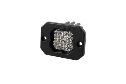 Stage Series C1 LED Pod Sport Weiß Flood Flush WBL Jede Diode Dynamics