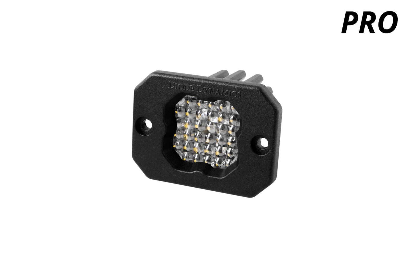 Stage Series C1 LED Pod Pro Weiß Flood Flush WBL Jede Diode Dynamics