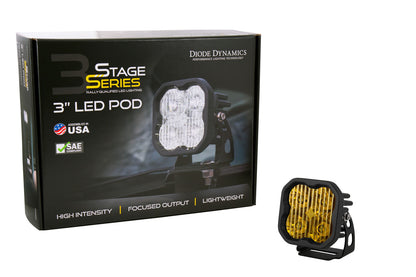 SS3 LED Pod Standard (Einzeln)