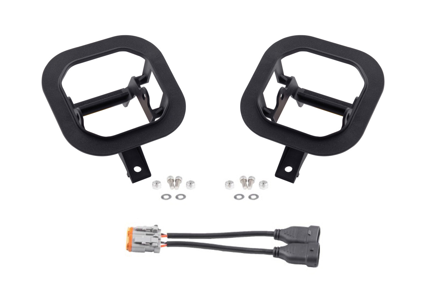 SS3 Type SD Fog Light Mounting Kit Diode Dynamics