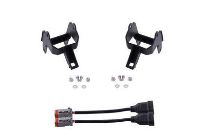 SS3 Type SDX Fog Light Mounting Kit Diode Dynamics