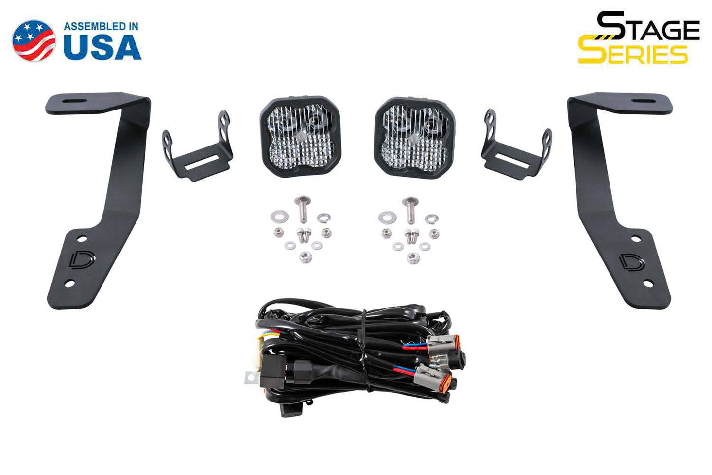 Kit de luces LED para zanjas Subaru Crosstrek 2018+