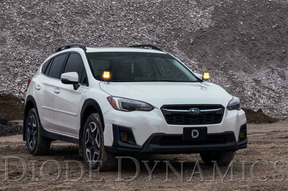 Kit de luces LED para zanjas Subaru Crosstrek 2018+