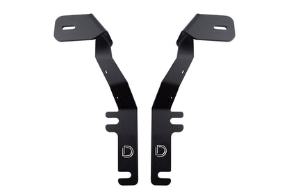 Ditch Light Brackets for 15-20 Ford F-150/Raptor Diode Dynamics