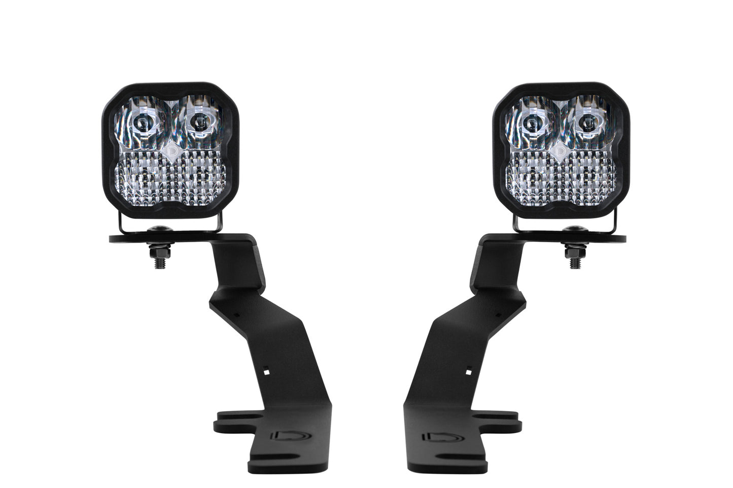 SS3 LED-Grabenlicht-Kit für 2017-2020 Ford Raptor, Sport White Combo Diode Dynamics