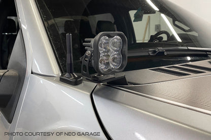 SS3 LED-Grabenlicht-Kit für 2017-2020 Ford Raptor, Sport White Combo Diode Dynamics