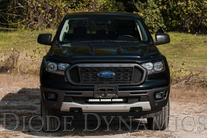 SS6 LED Lightbar Kit for 2019-2021 Ford Ranger, White Driving