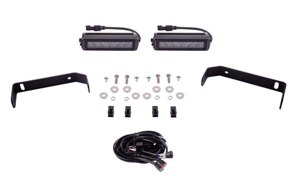 SS18 Bracket Kit for 2019-2021 Ford Ranger