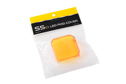 Stage Series C1 LED Pod Cover Gelb Jede Diode Dynamics