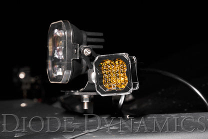 Stage Series C1 LED Pod Cover Clear Each Diode Dynamics