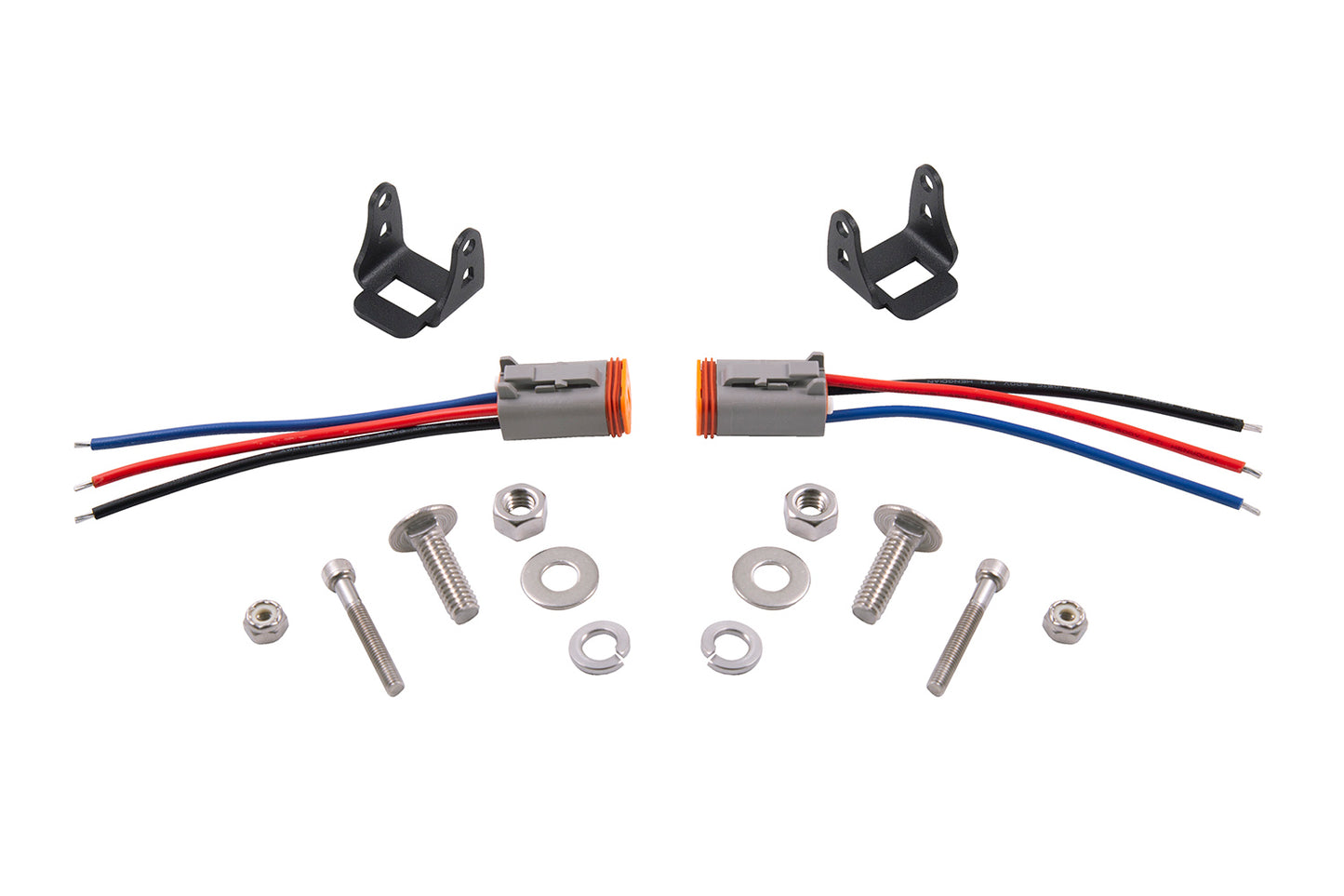 Stage Series 2 Inch Universal Mounting Kit Pair