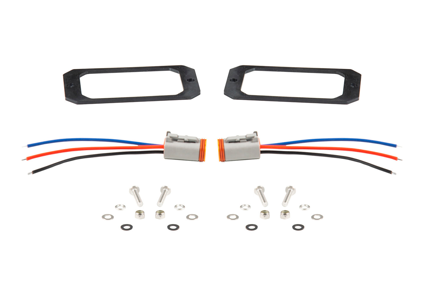 Stage Series 2 Inch Flush Mounting Kit Pair