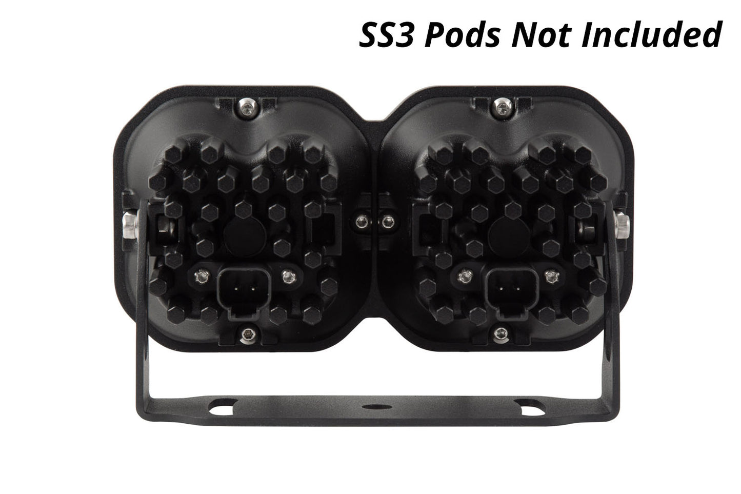 SS3 Dual-Pod Bracket Kit Diode Dynamics