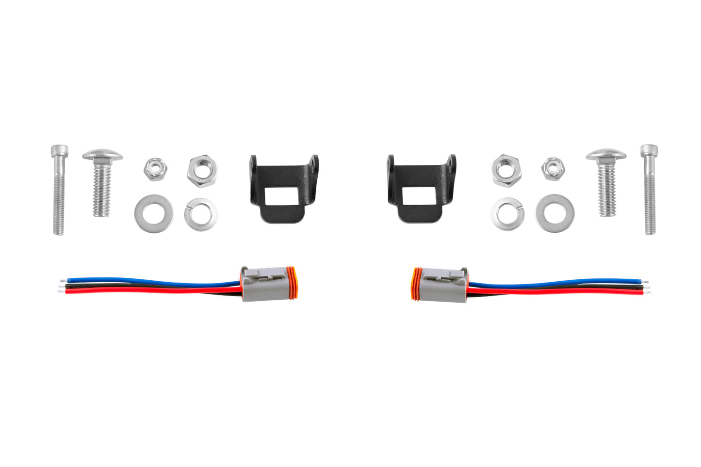 Stage Series C1 Universal Mounting Kit Pair Diode Dynamics