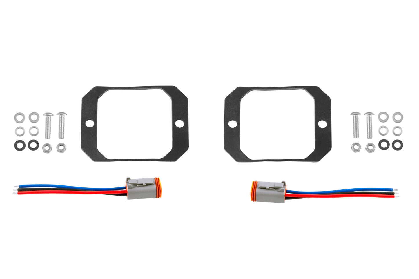 Stage Series C1 Flush Mount Mounting Kit Each Diode Dynamics