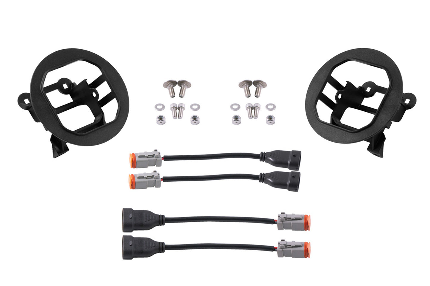 SS3 Typ OB Nebelscheinwerfer-Montagesatz Diode Dynamics