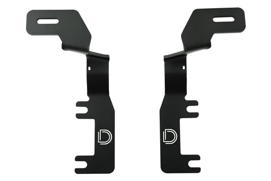 Grabenlichthalterungen für 2015-2021 Chevrolet Colorado Diode Dynamics