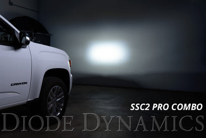 Soportes de luces de zanja para GMC Canyon 2015-2021