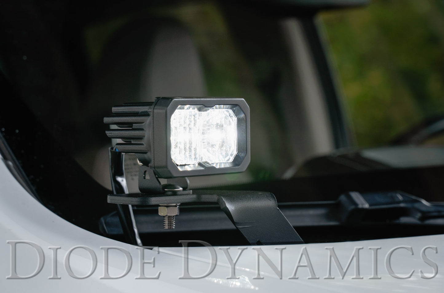 Ditch Light Brackets for 2015-2021 GMC Canyon