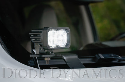 Soportes de luces de zanja para GMC Canyon 2015-2021