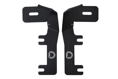 Ditch Light Brackets for 2014-2019 Silverado/Sierra Diode Dynamics