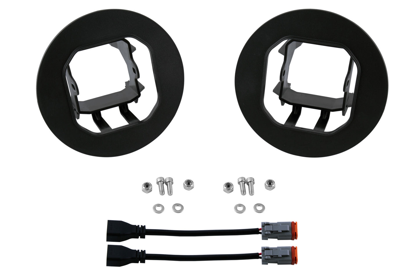 Kit de montaje de luz antiniebla GM5 tipo SS3 Diode Dynamics