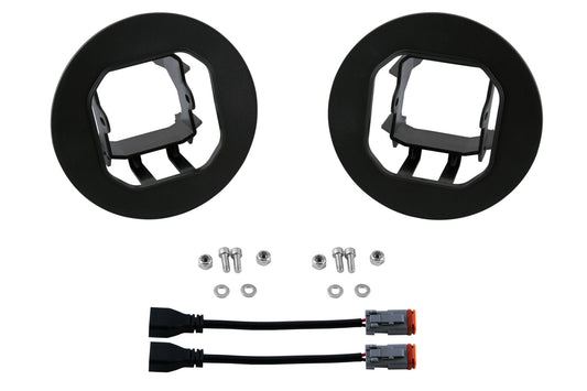 SS3 Typ GM5 Nebelscheinwerfer-Montagesatz Diode Dynamics