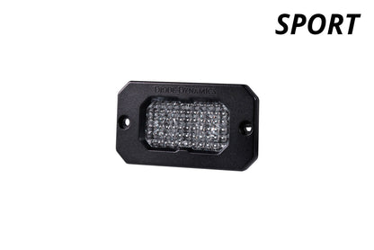 SSC2 LED Pod Flush (Einzeln)