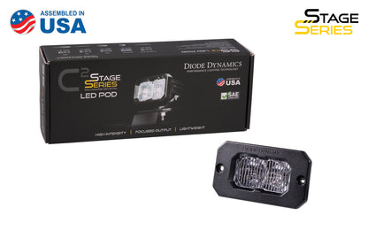 Lámpara empotrada LED SSC2 (individual)