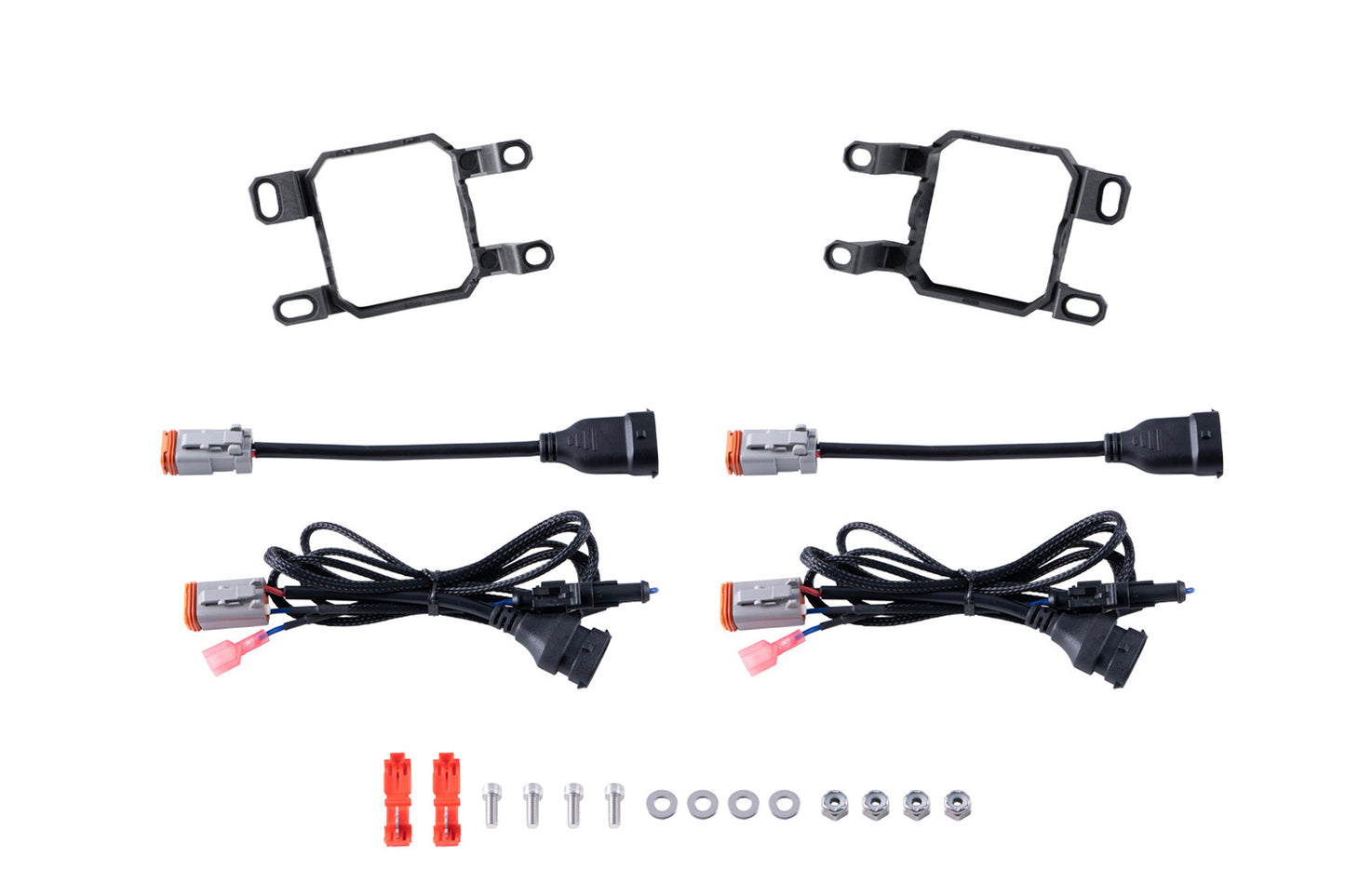 Kit de montaje de luz antiniebla SS3 tipo CGX Diode Dynamics