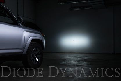 Stage Series SAE/DOT LED-Lichtleisten-Kit für 2014-2021 Toyota 4Runner Weiß SAE/DOT Breit