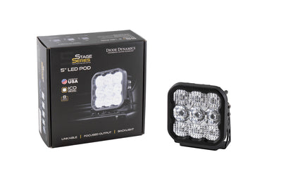 SS5 LED Pod (Single)