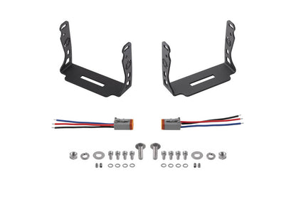 SS5 Universal-Halterungssatz (Paar) Diode Dynamics