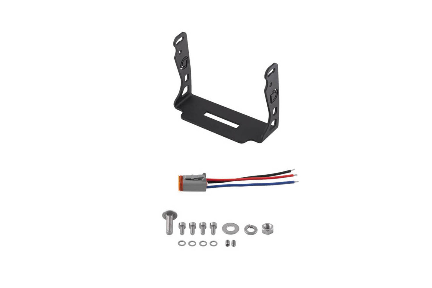 Kit de soporte universal SS5 (uno) Diode Dynamics