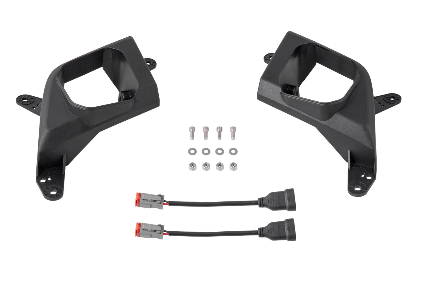 Kit de montaje de luz antiniebla SS3 tipo SV2 Diode Dynamics